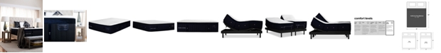 Stearns & Foster Hybrid Pollock 16" Luxury Ultra Plush Mattress - California King